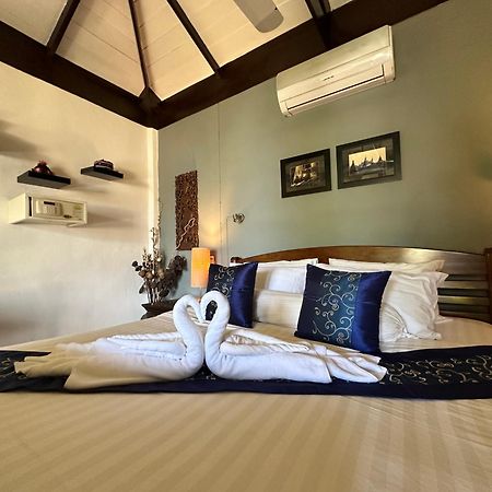 Amber Sands Beach Resort Koh Chang Exterior foto