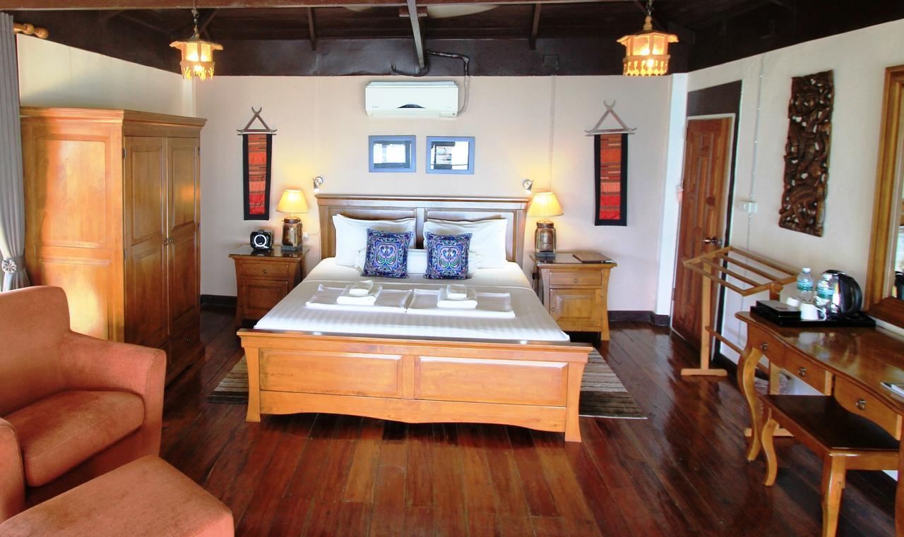 Amber Sands Beach Resort Koh Chang Habitación foto